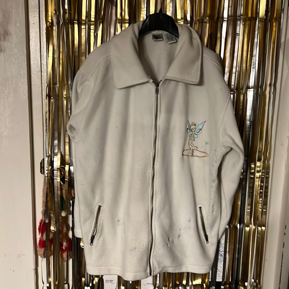 Disney, Tinkerbell, warm but lightweight jacket